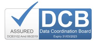Data Coordination Board Logo.